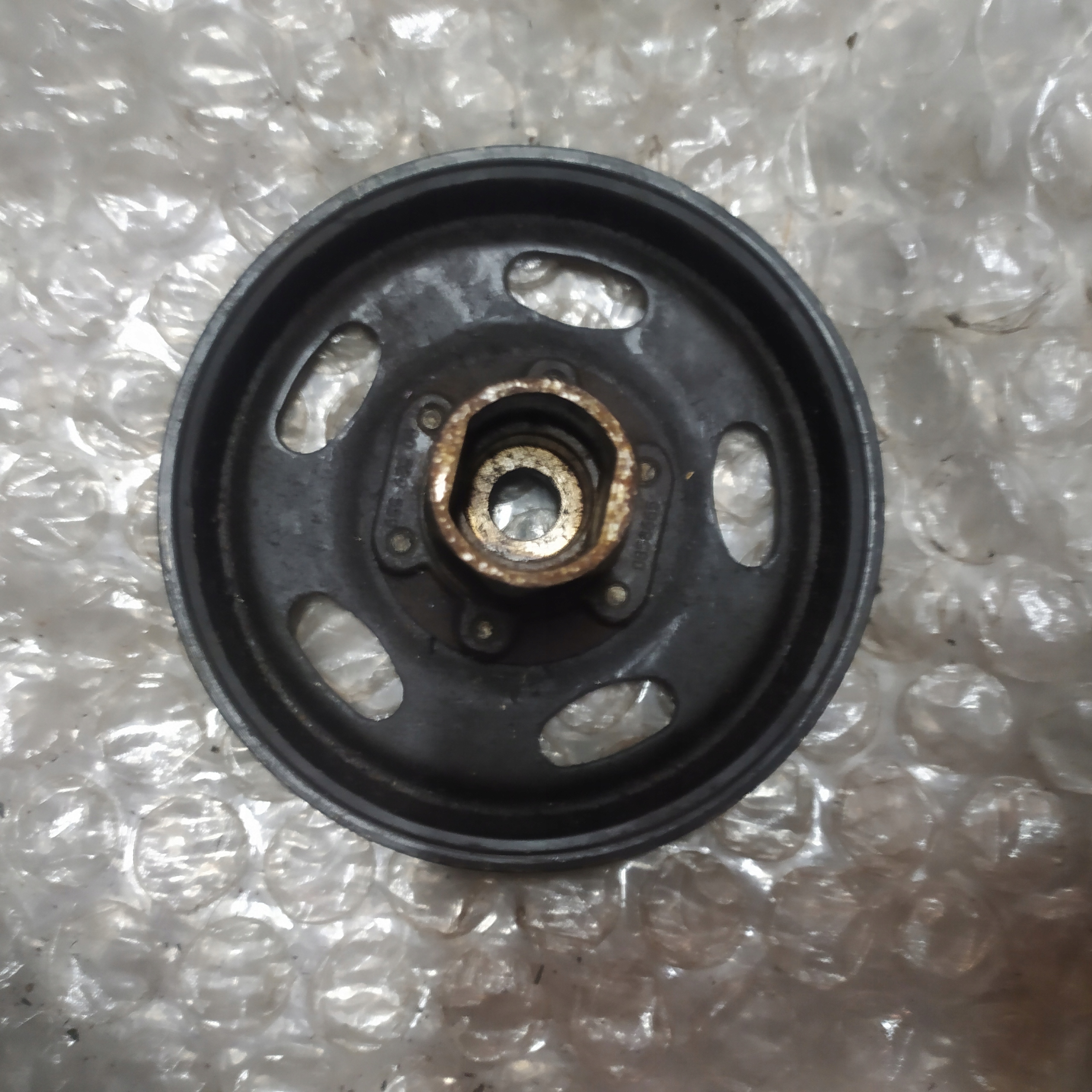 pulley OPEL AGILA 1.2 2500056