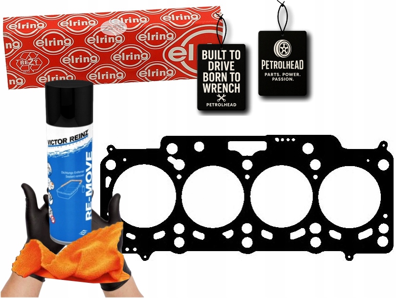 Těsnění Pod Hlavu Válců Audi A1 A3 Seat Altea Altea XL I #Petrolhead Pro+ Kit11