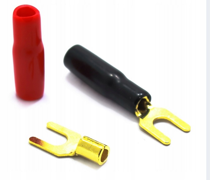 Wtyk widełkowy Vitalco LA910