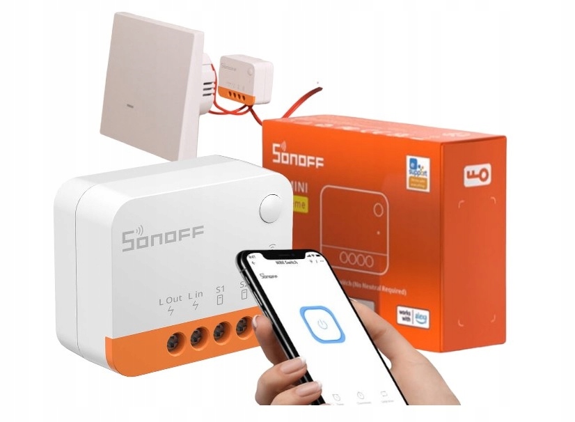 Przełącznik Sonoff ZBMINIL2 ZBMINI Extreme