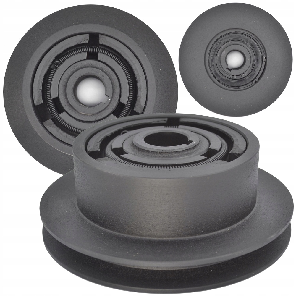 Odstředivá Spojka Zahušťovače 148 mm Na Pás 13 MM Váleček 25 mm