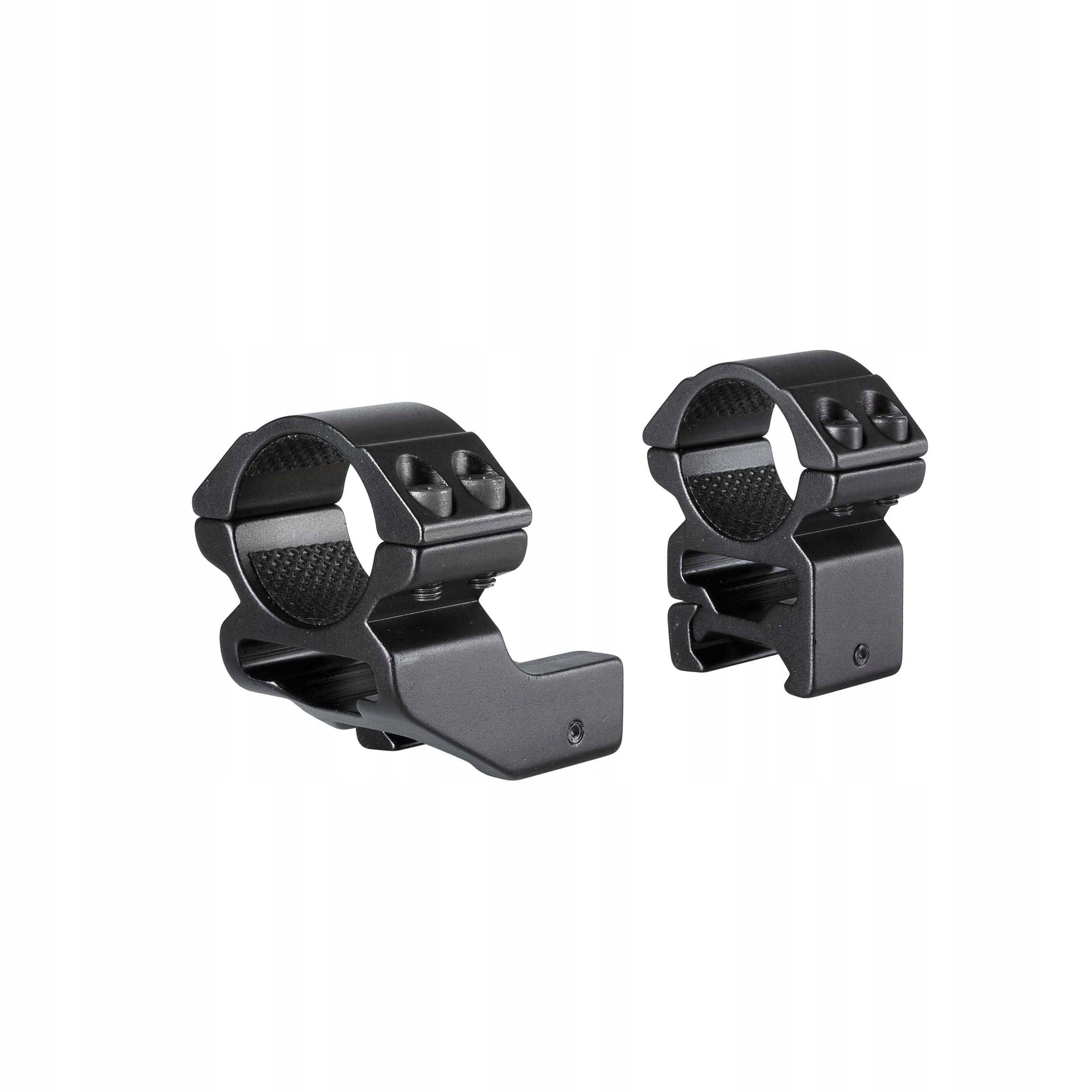 Montaż lunety Cantilever 1 Hawke Match wysoki 1" W