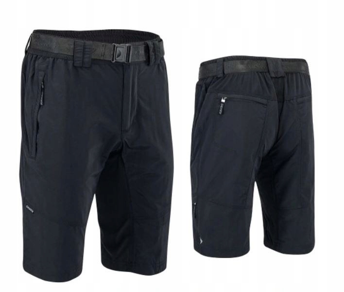 Spodenki rowerowe męskie Mtb Silvini Rango Silvini Rango MP1616| Mtb 2XL