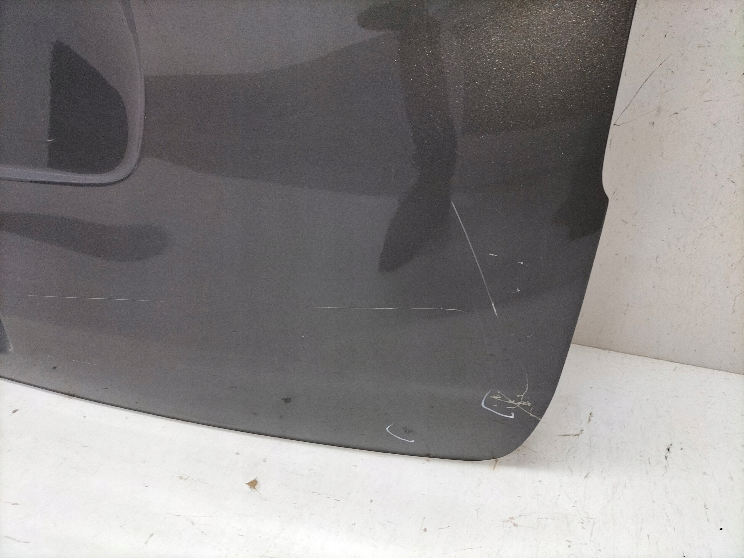 boot doors boot rear part TOYOTA PROACE VERSO 16- CITROEN JUMPY III 16