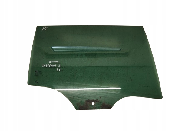 OPEL INSIGNIA A 08- KOMBI SZYBA PRAWA TYŁ CIEMNA AS3 ...9