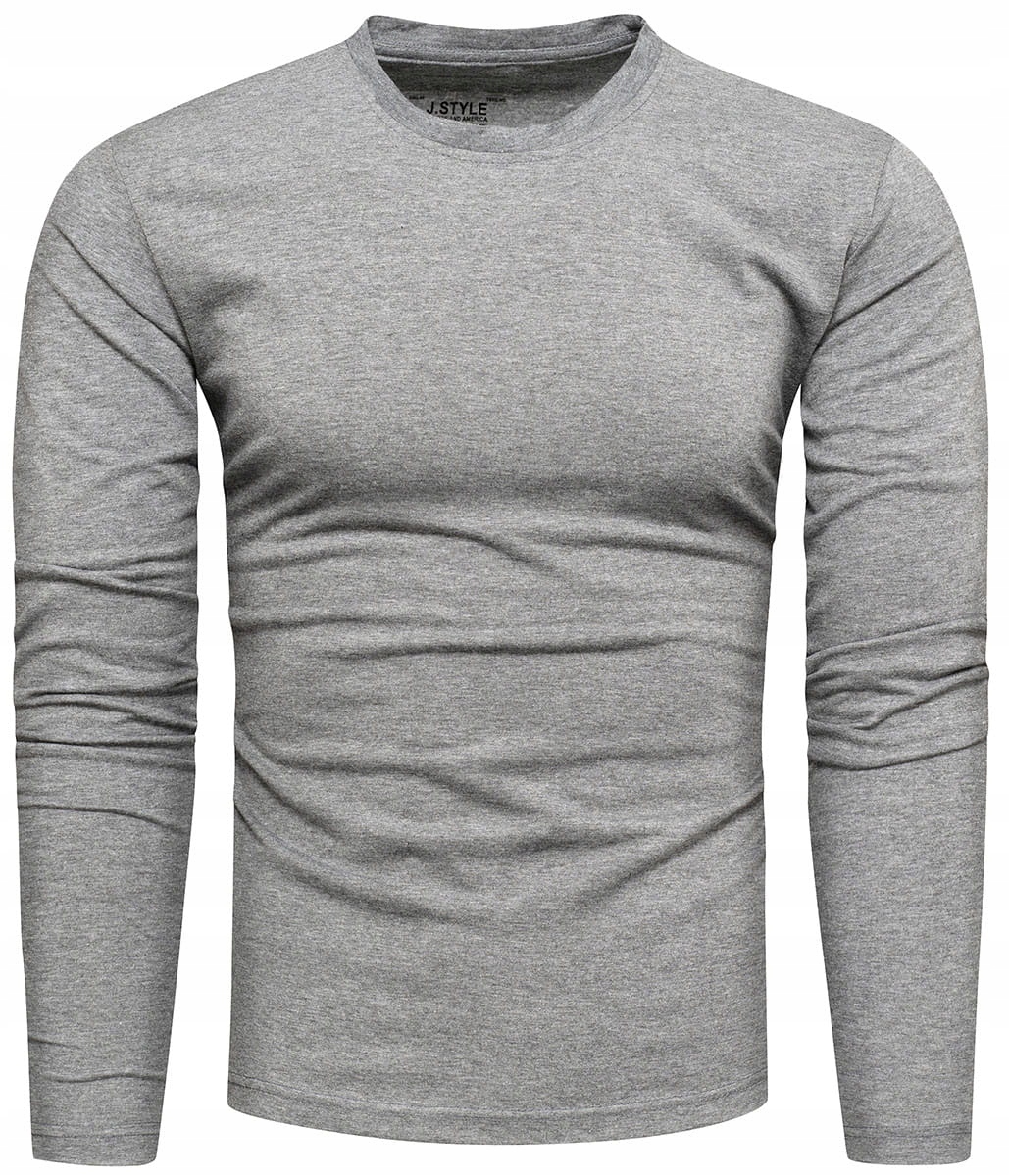 

XXL - Bluzka Męska Longsleeve