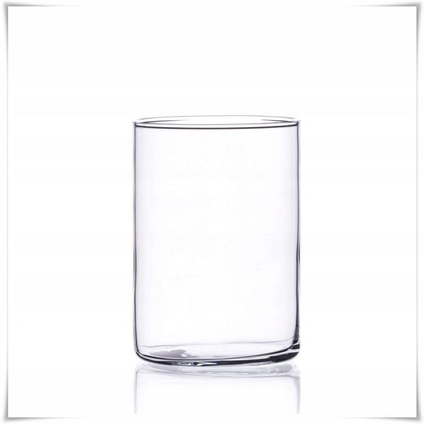 

Wazon szklany cylinder H-15 cm D-10 cm zatapiany