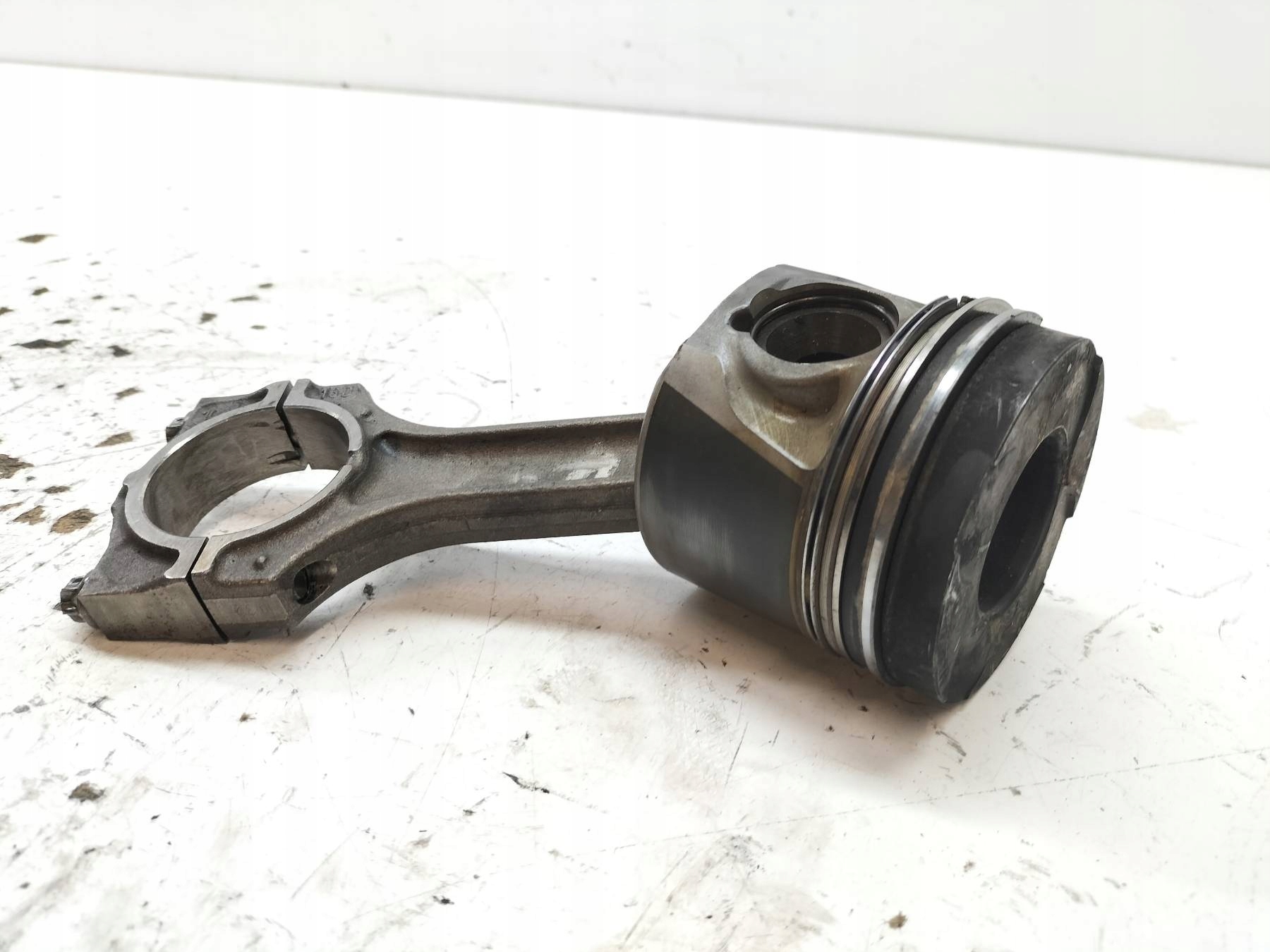 Piston Bielle 80L85 2.5 D M57 Bmw Seria 5 IV (1995-2003) E39