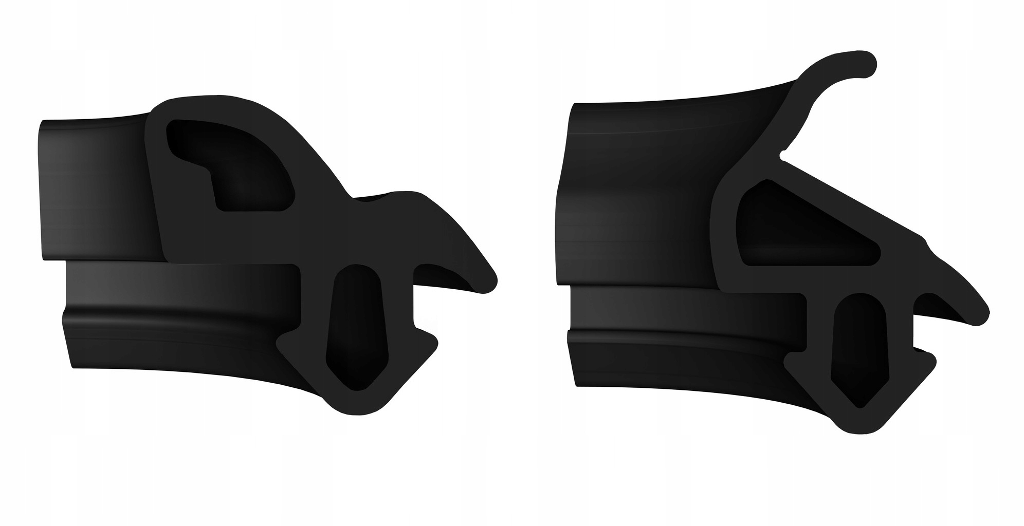 Uszczelka do okna okien okienna Uszczelki okienne ALUPLAST KOMPLET