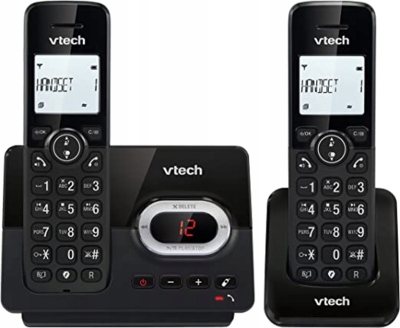 Telefon bezprzewodowy Vtech CS2051 JAK NOWY!!!