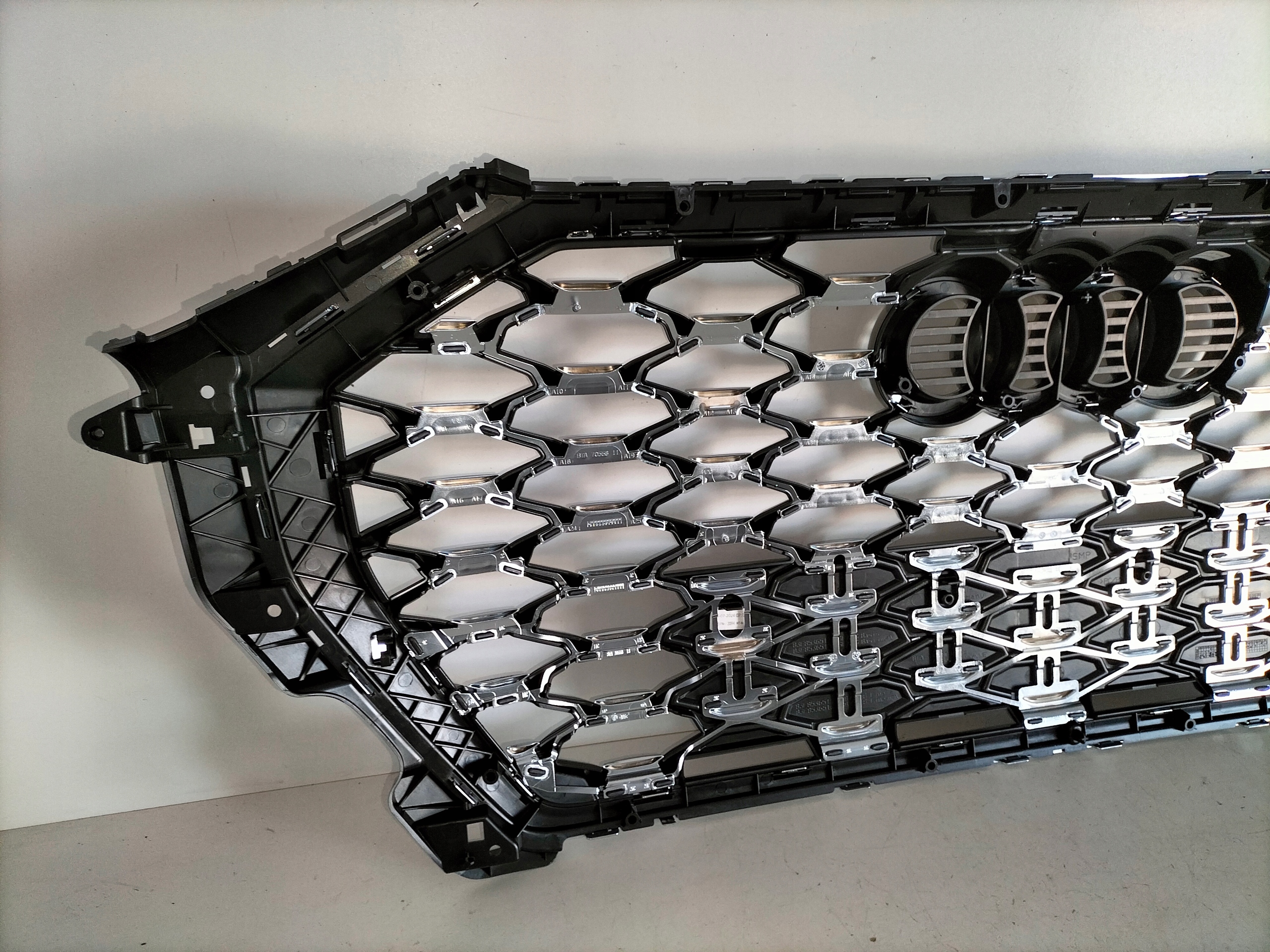 grille grid grill AUDI Q3 II 18- SPORTBACK S-LINE