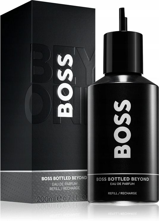 Hugo Boss Bottled Beyond parfémovaná voda 200 ml Refill