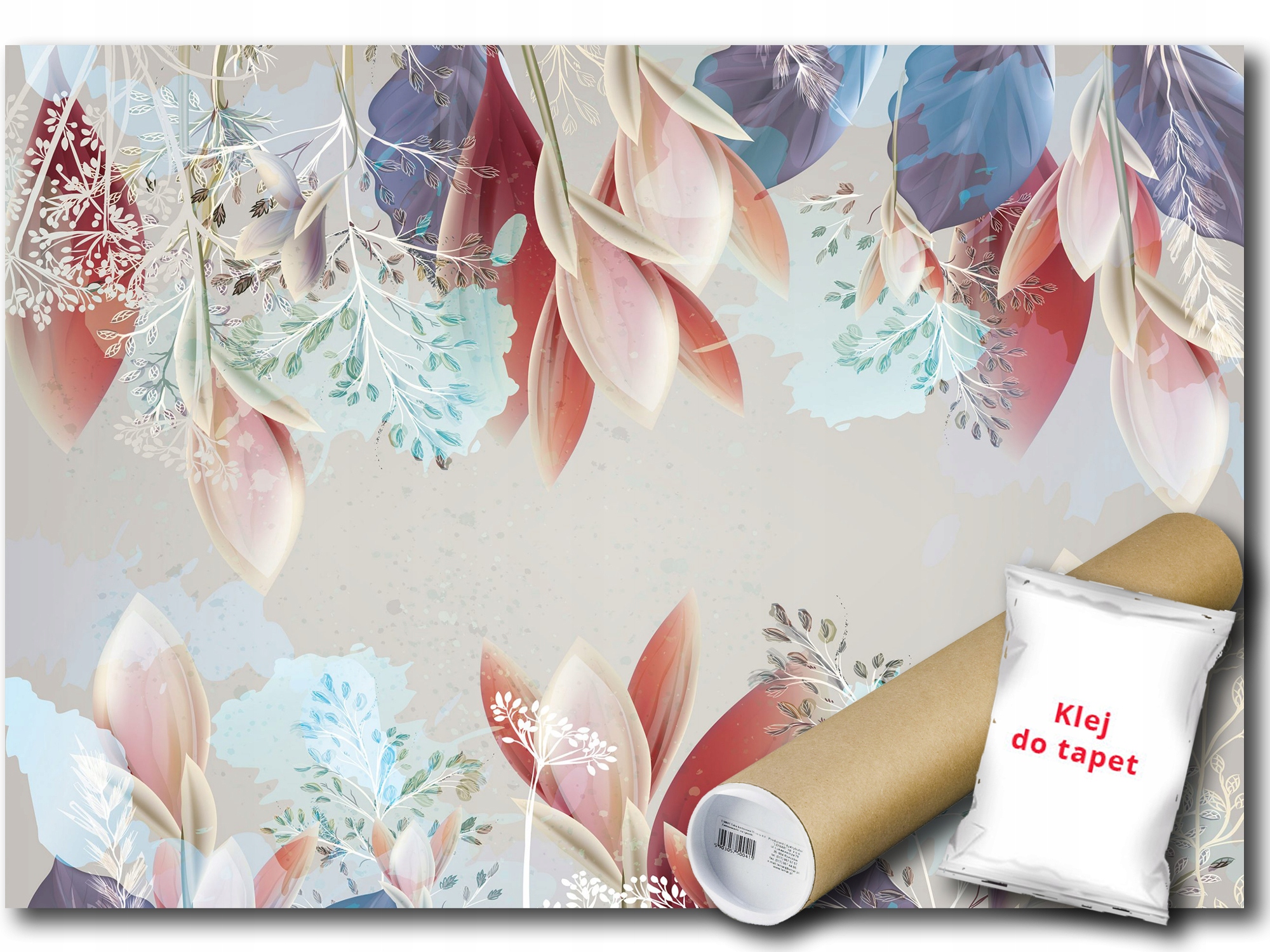 Fototapeta Flizelina Listy Rostliny 416x254