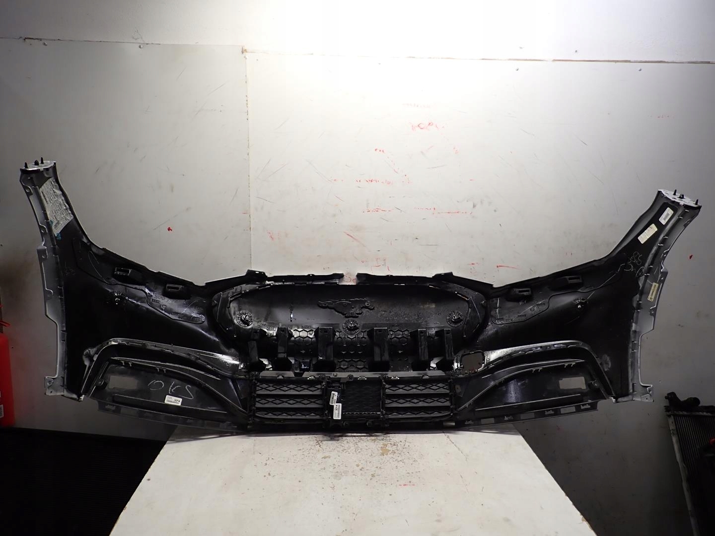 bumper front front FORD MUSTANG MACH E 2021- LJ8B-17C831-A