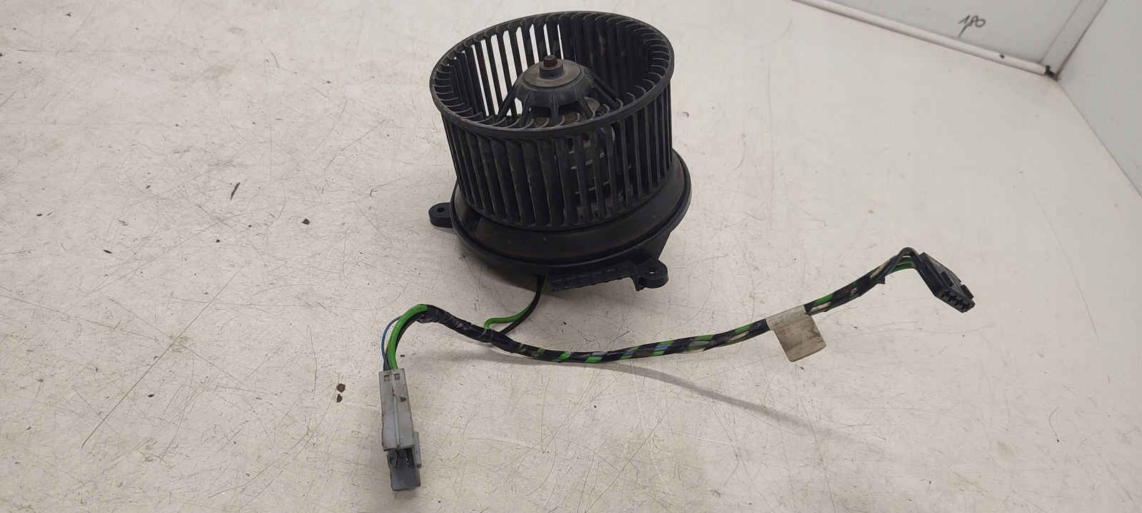 riscaldamento VENTOLA BOCCHETTE Opel Movano e 2,5D