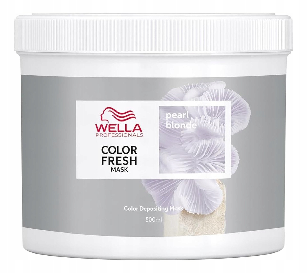 Wella Professionals Color Fresh Mask maska koloryzująca Pearl Blonde 500ml