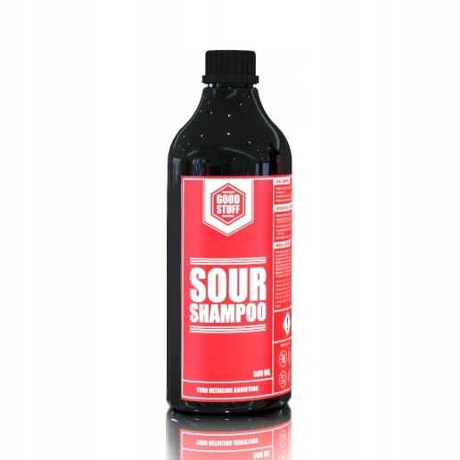 Good Stuff Sour Shampoo kwaśny szampon 500ml