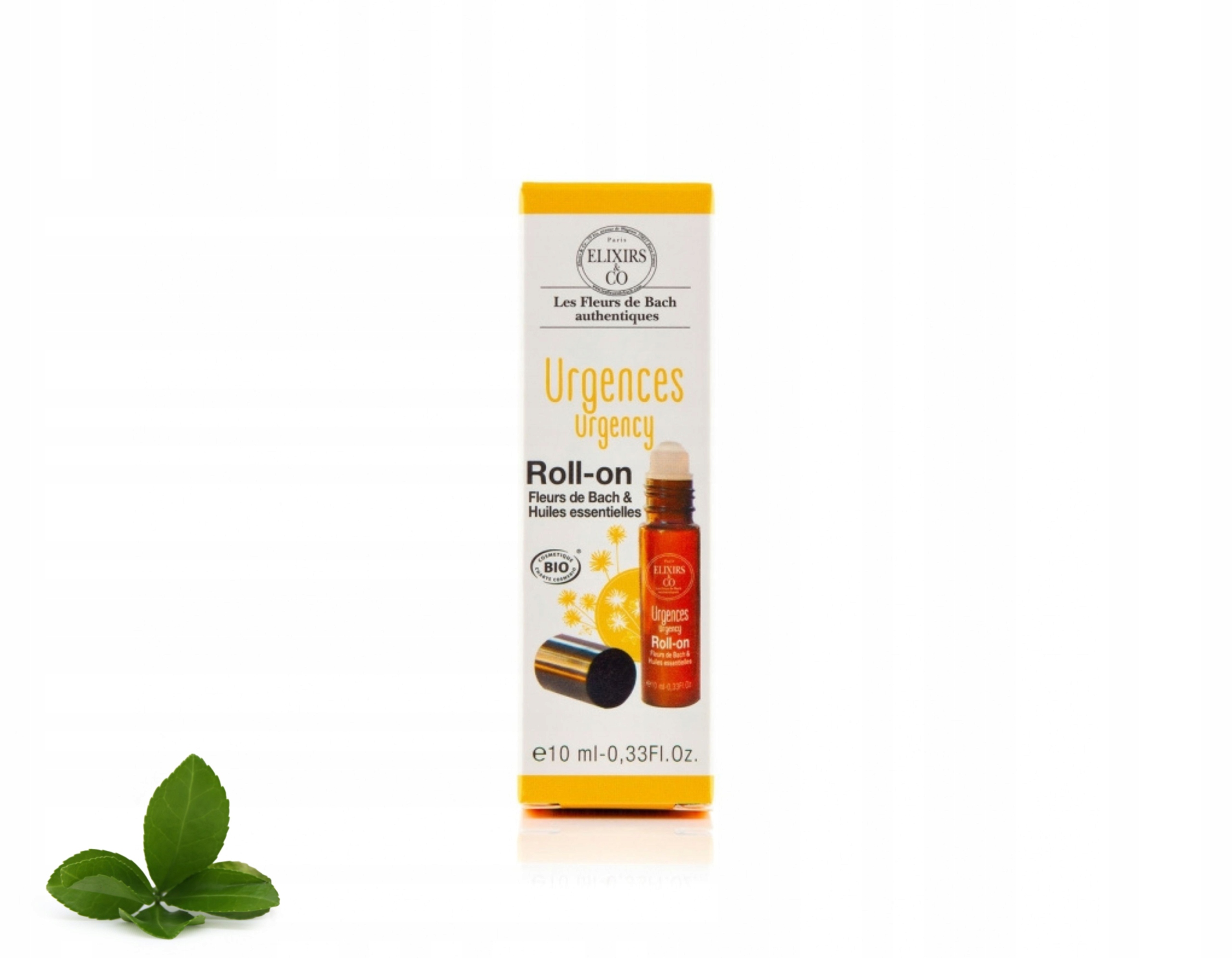 Elixirs & Co Urgency roll-on 10 ml