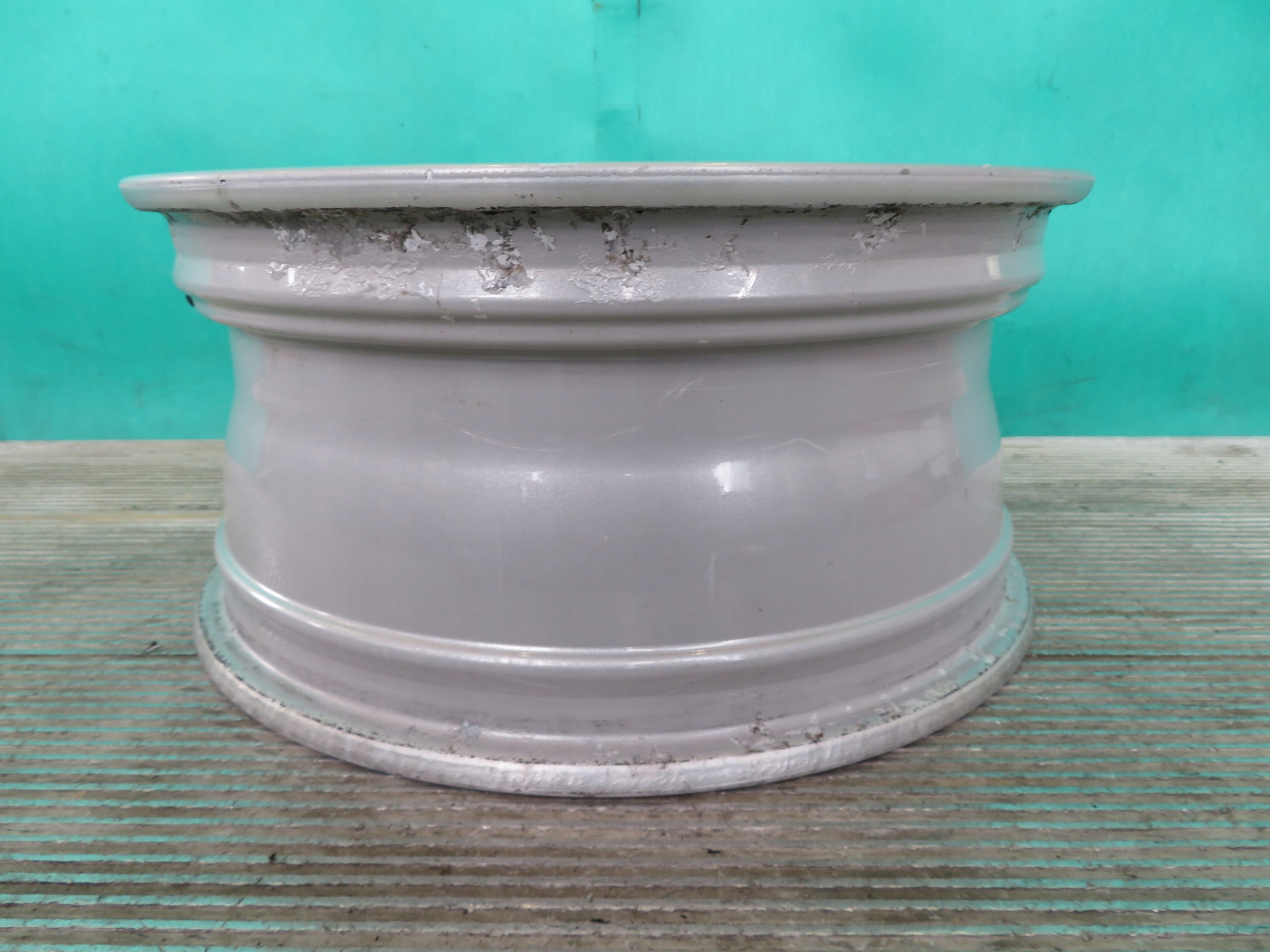 disk hliníkový 18" LAND RANGE ROVER RRC500