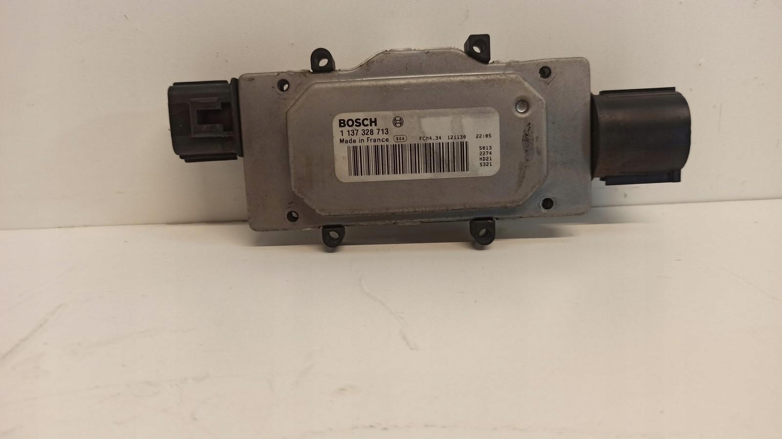 VOLVO V40 MODUŁ WENTYLATORA 1137328713