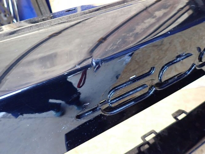FIAT 600 23- FRONTSTOSSSTANGE VORNE