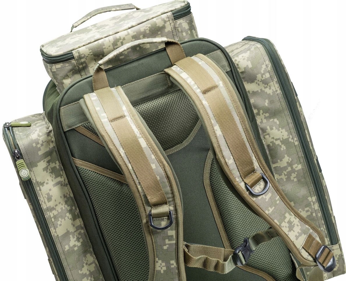 PLECAK MIVARDI BAGPACK CAMOCODE CUBE XL WĘDKARSKI Kod producenta M-BPCCCXL