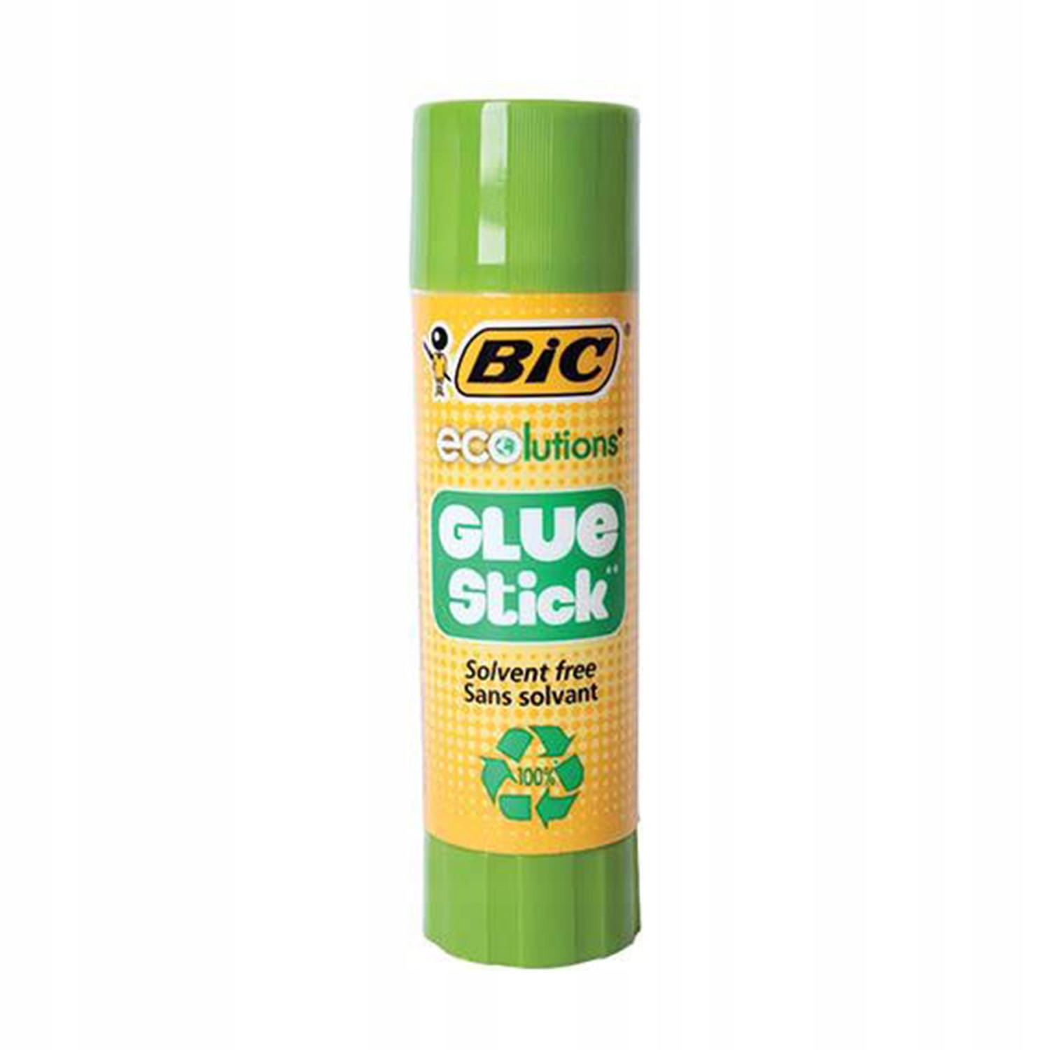 

Klej w sztyfcie 36 gr Eco Bic biodegradowalny