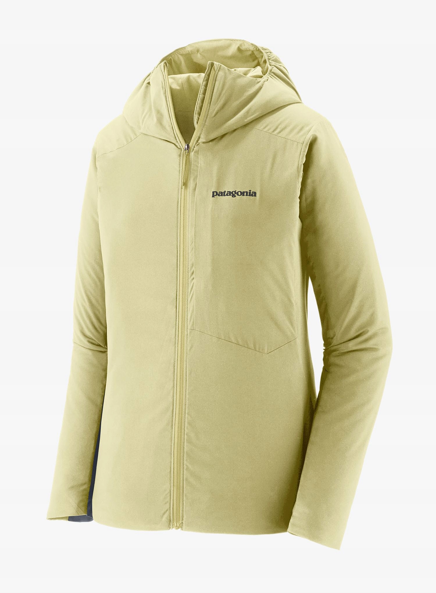 Kurtka damska Patagonia Nano-Air Ultralight Full-Zip Hoody vellum green S