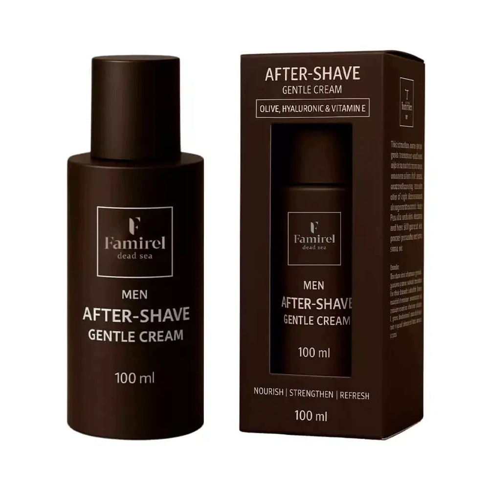 Balzám po holení Famirel dead sea 100 ml