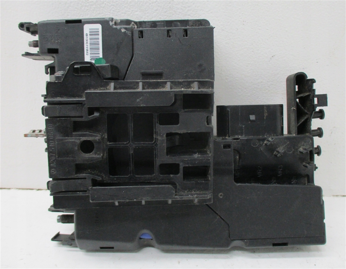 A2075400640 - KLEMA модуль батареи MERCEDES W204 A2075402550