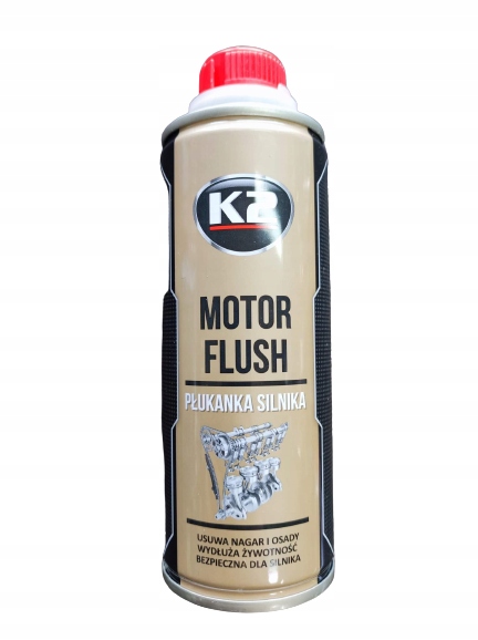 

Płukanka oleju silnika K2 T371 250ml
