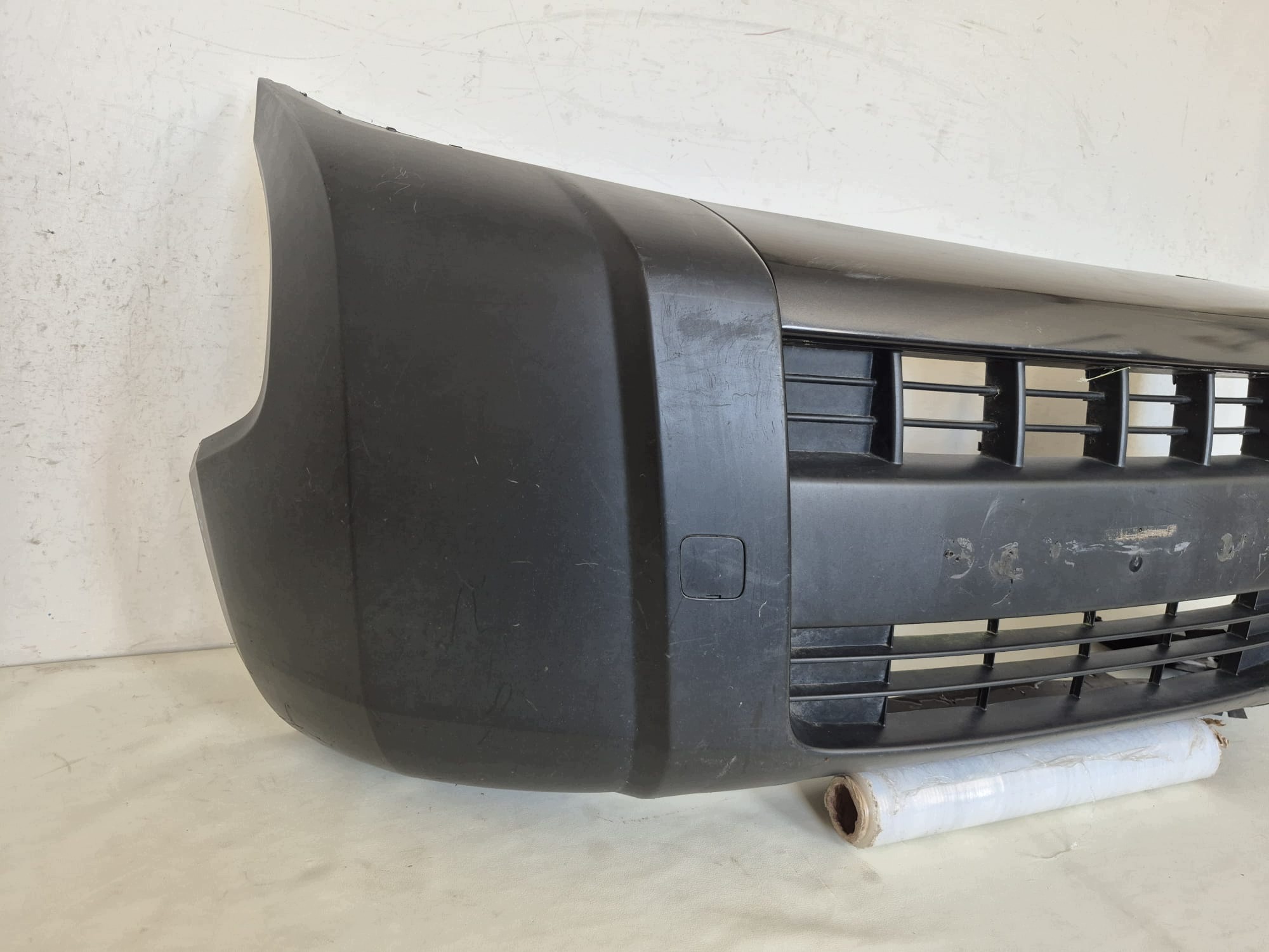 FIAT FIORINO NEMO BIPPER 07- bumper front front 1308786070