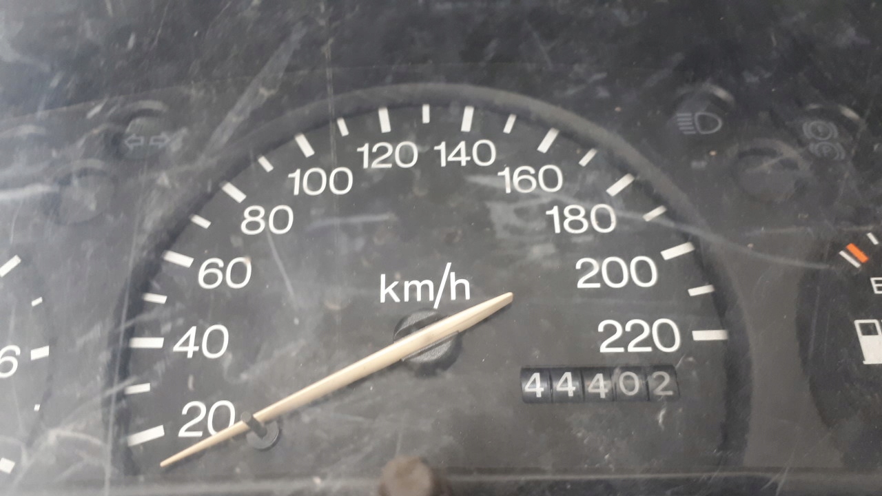dials PREDKOSCIOMIERZ FORD FIESTA 96FB10C956BA FORD