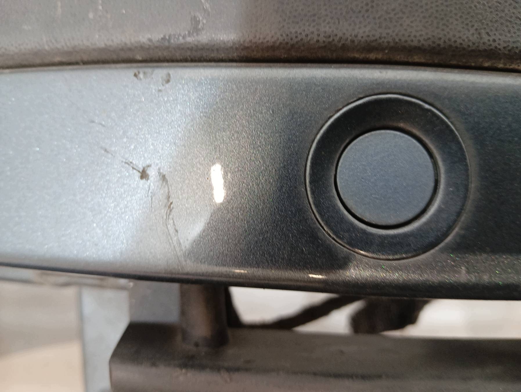 bumper front washers PDC Skoda Octavia II (2004-2013)