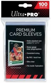 

Ultra-pro Deck Protector Premium 100