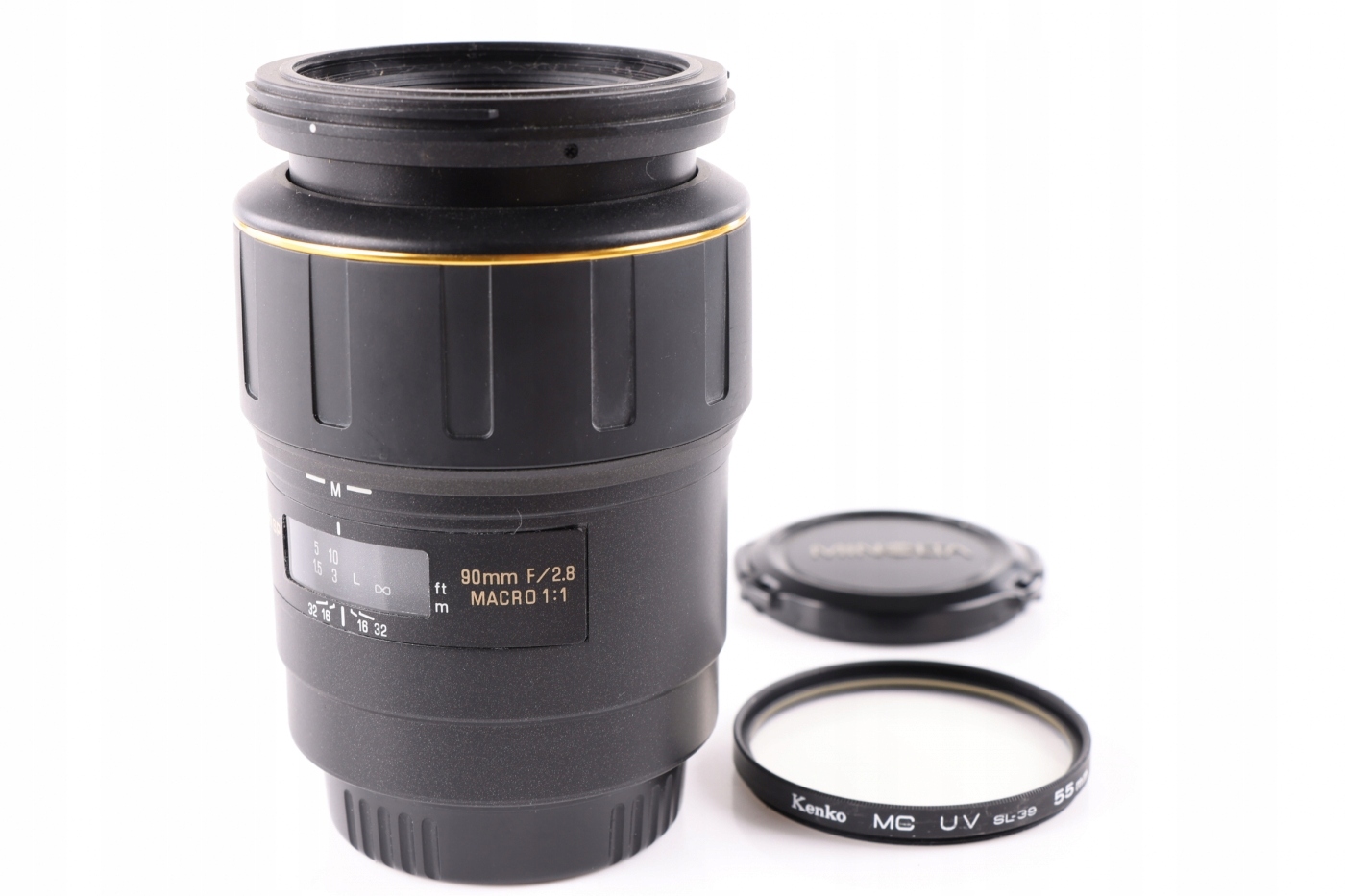 Tamron Sp 90 Mm F 2.8 Di Macro 1 1 Vc Usd - Niska cena na