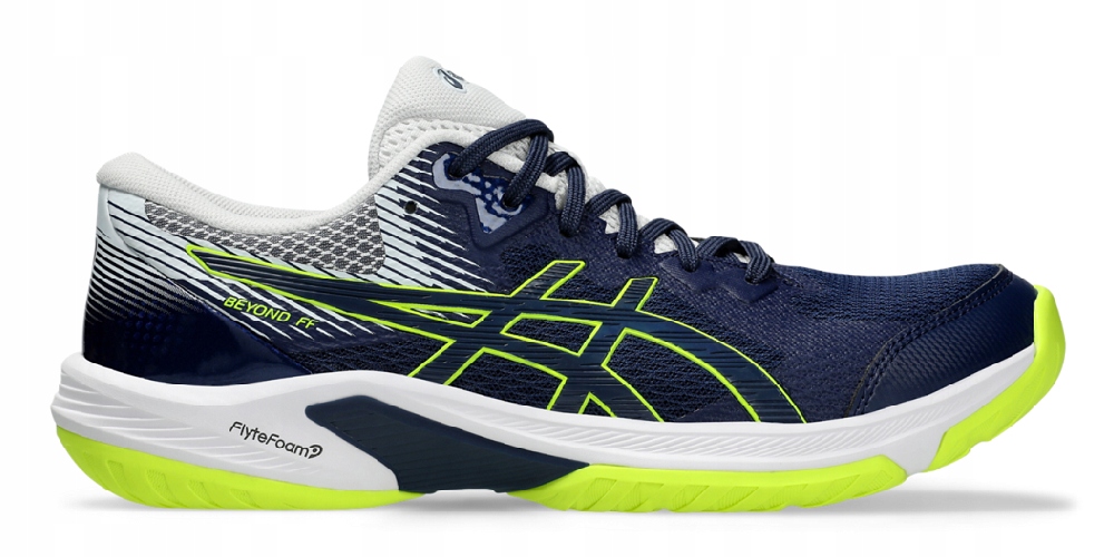 Buty siatkarskie Asics Beyond Ff 1071A092-400 r. 44