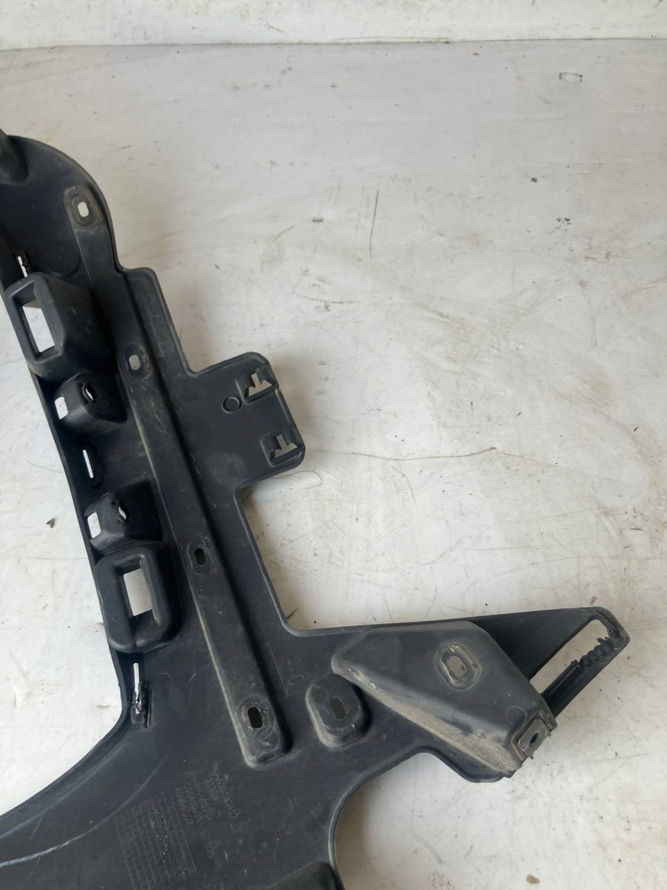 OKULAR support holder of a bumper left front C4 PICASSO II AA36190467 #29
