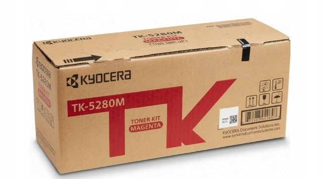 Toner Kyocera TK-5280 1T02TWBNL0 11 tisíc Originál Magenta M6235 M6635 P6235