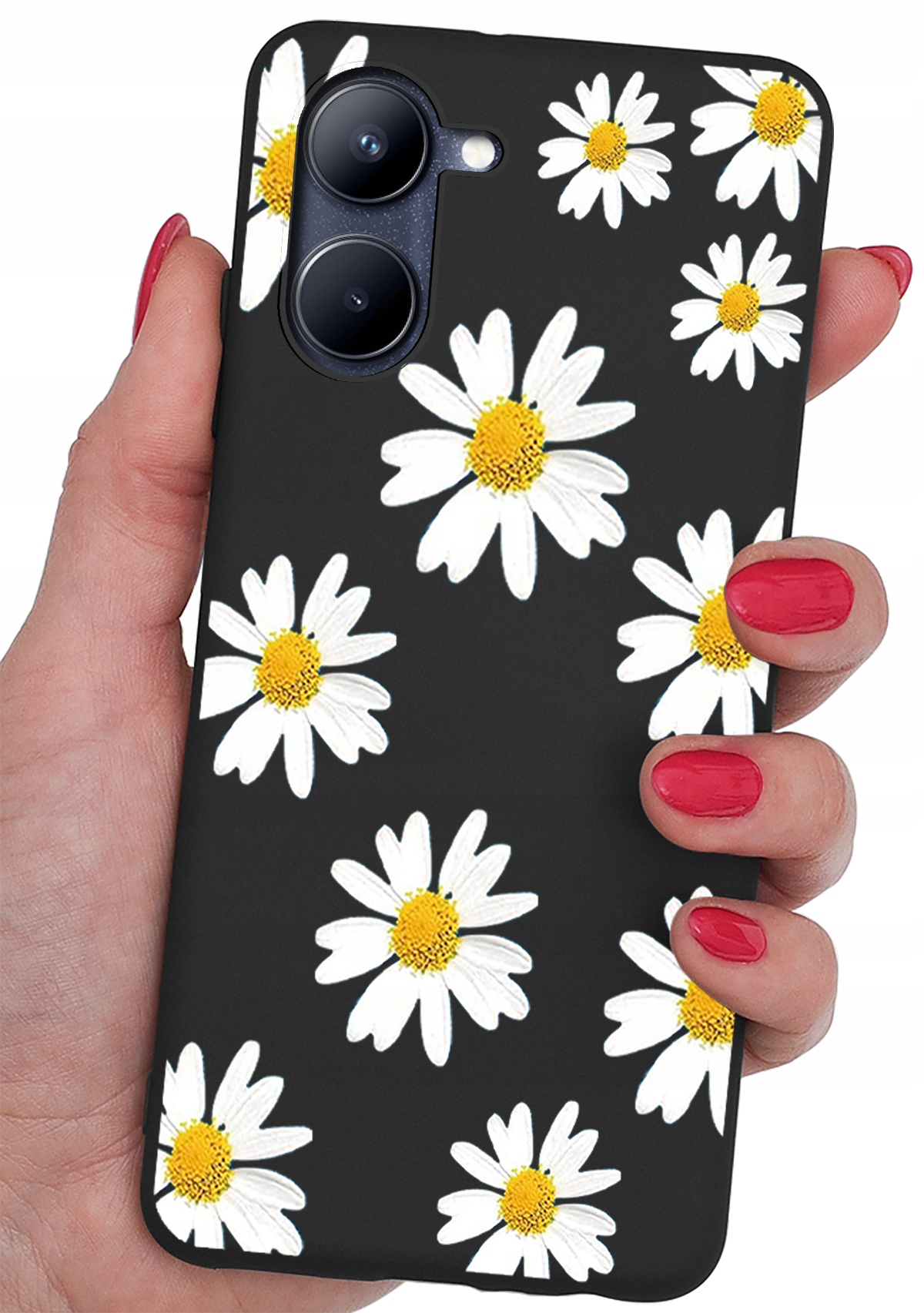 

Etui do Realme C33 Case Szkło 9H