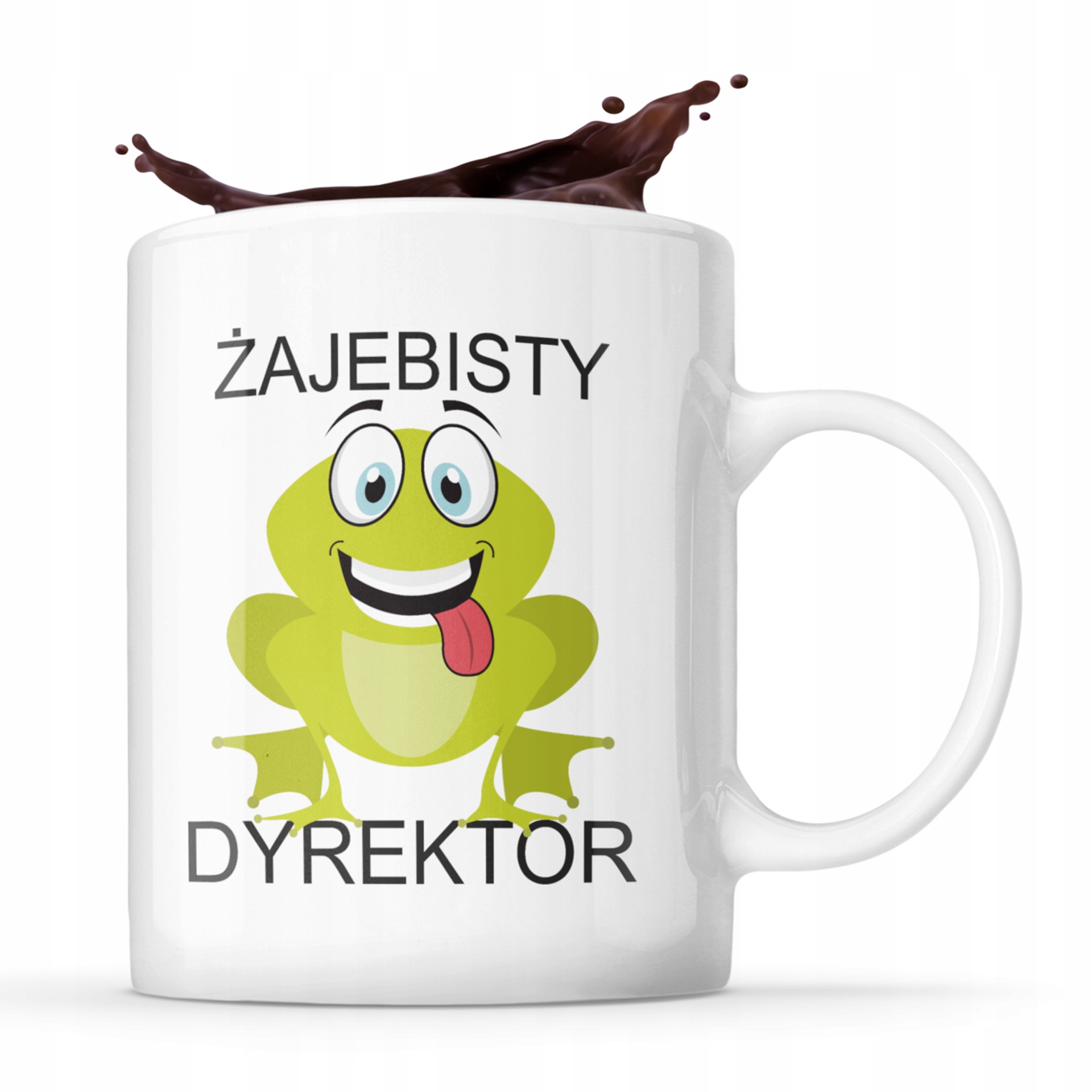 

Śmieszny Dla Dyrektora Kubek Upominek