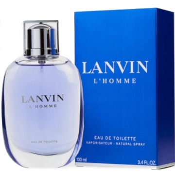 Lanvin L'Homme Voda T. 100 ml Edt vzorek – Originál