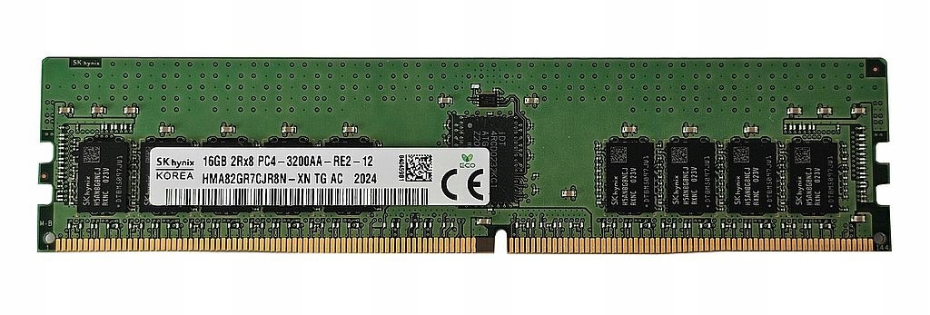 Ram 16gb Pc4 3200aa - Niska cena na Allegro