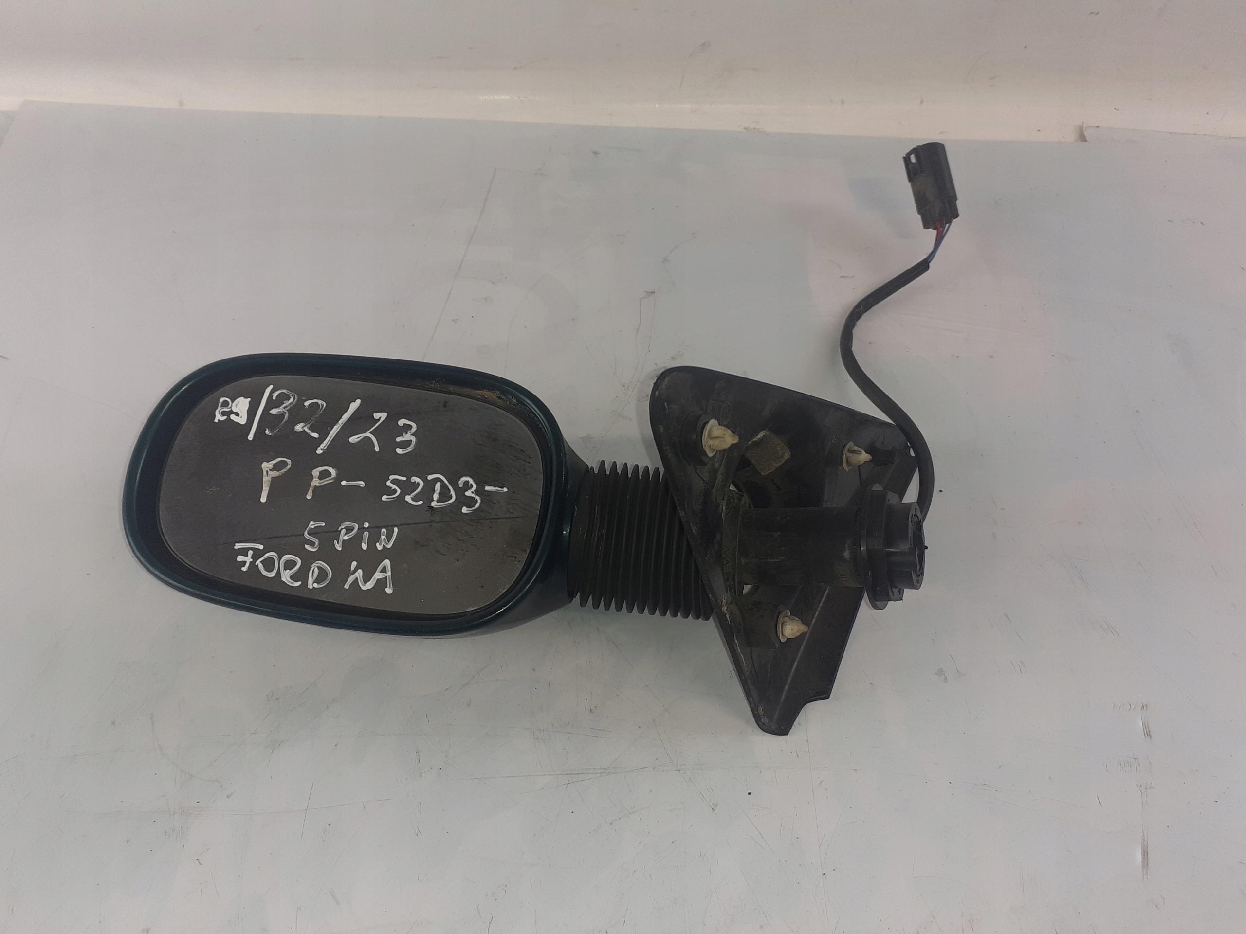Ford Ka MK1 and mirror right electrics