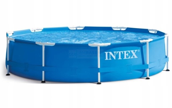 Basen Stelażowy 305x76 cm Intex 28200