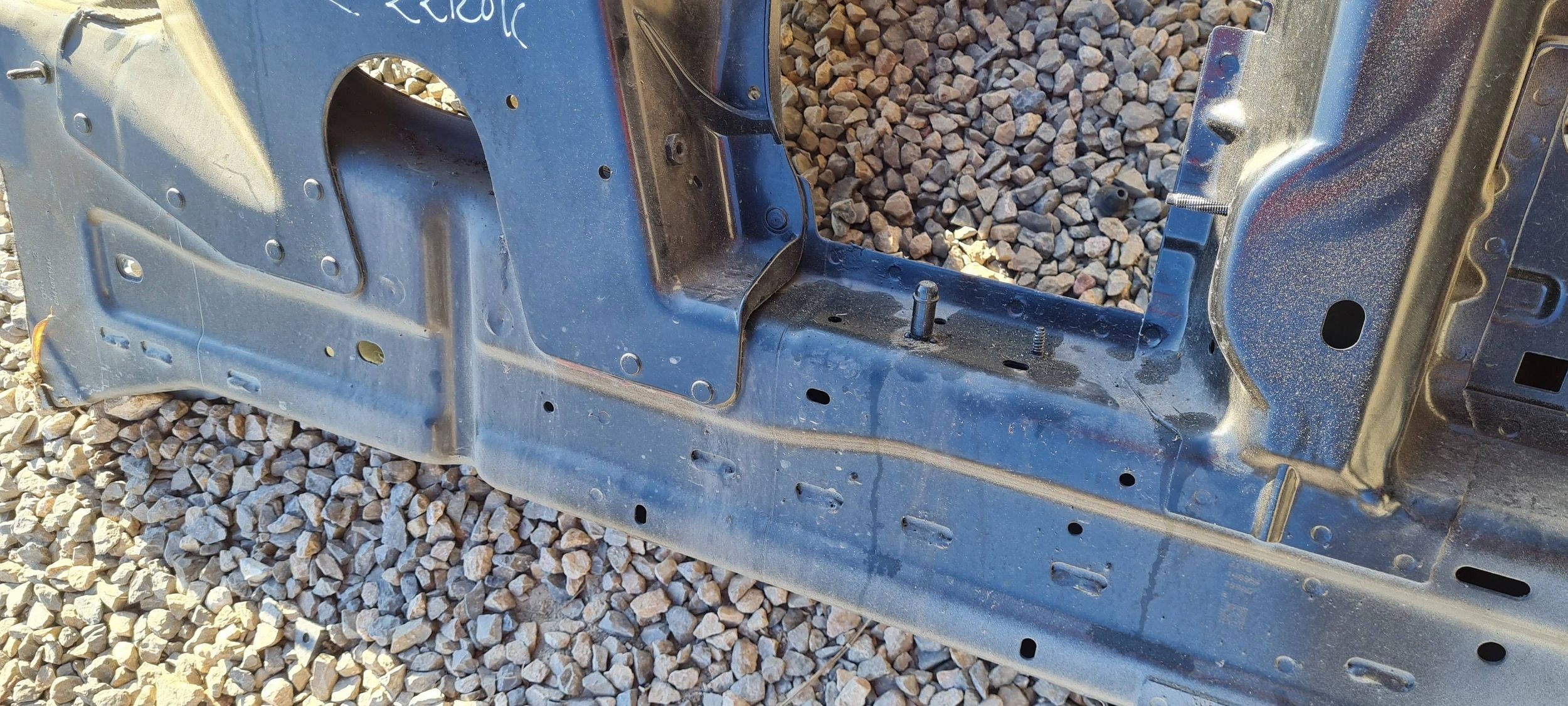 Jeep Grand Cherokee WL 2022 quarter left left front PXR