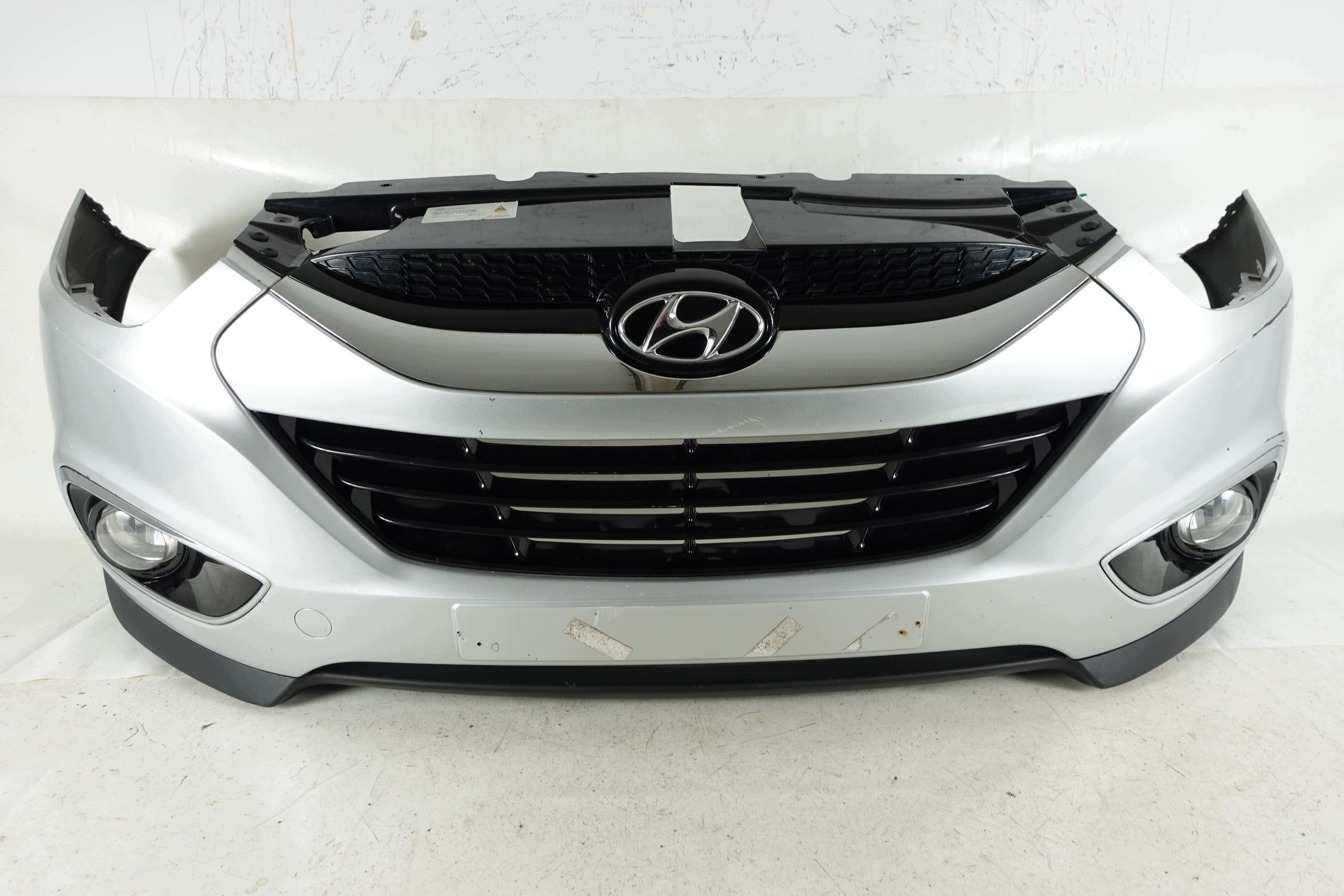 bumper front front HYUNDAI IX 35 IX35 09-15 2009-2015 9P 86511-2Y000