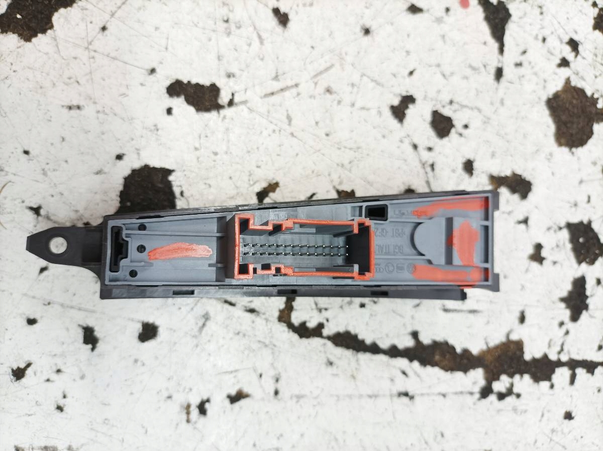 switch PDC START STOP 3AB927238K Volkswagen Passat VII (2010-2014) B7