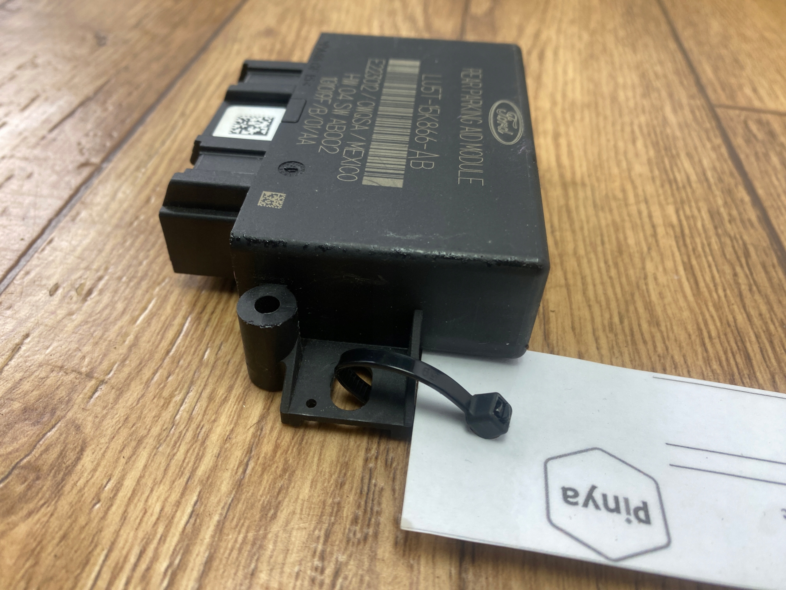modul Bedienteil PDC Ford Explorer 2020+ USA