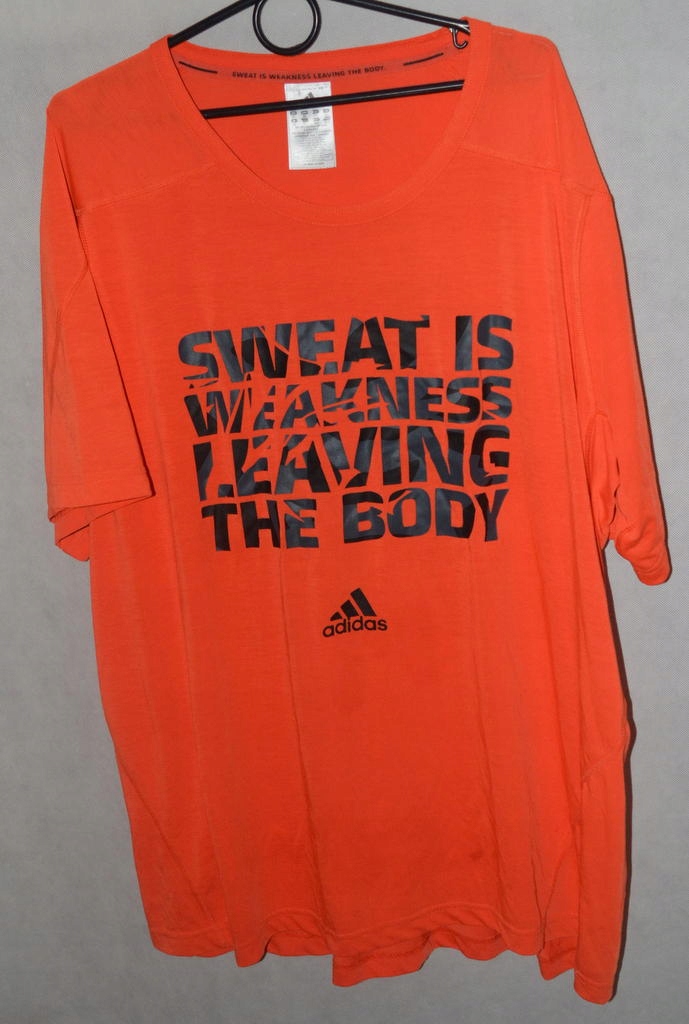 Sportowa koszulka Adidas 2XL